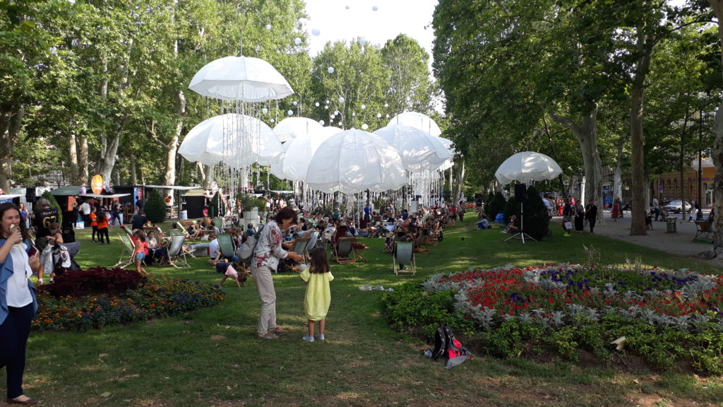 Zagreb Tours de Verano 2019