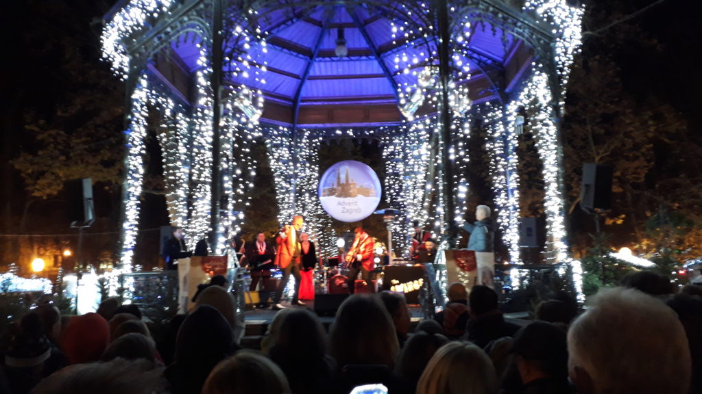 Christmas Markets in Croatia 2019