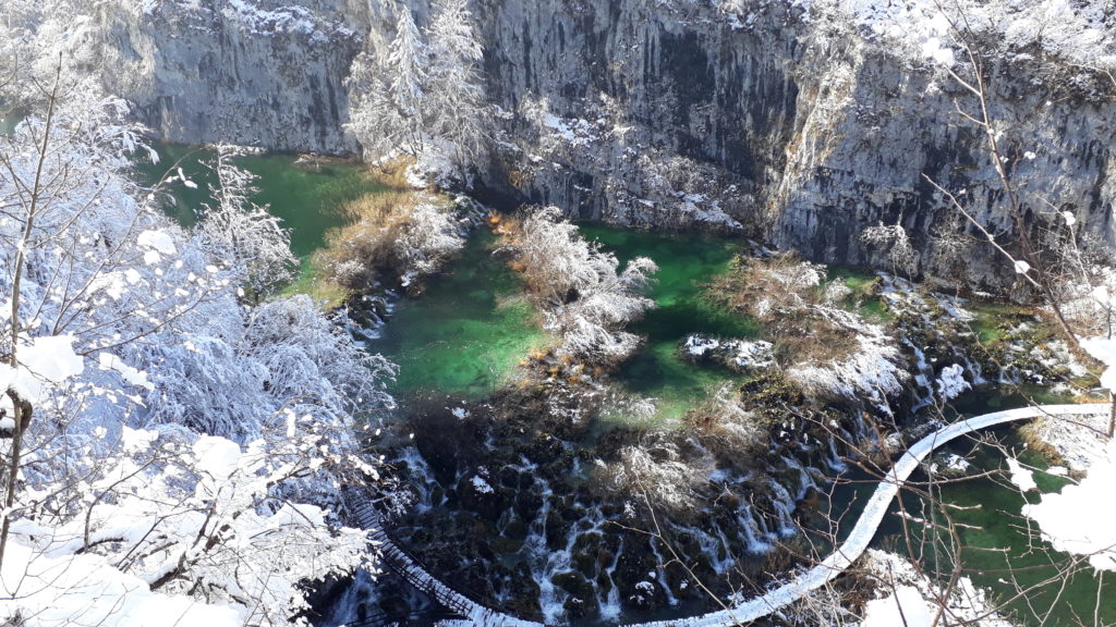 Visiting the Balkans during Winter 2020